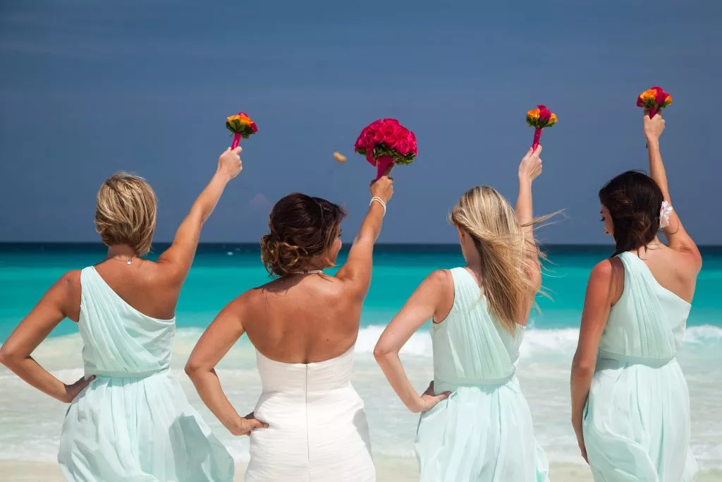 Casamento no Hard Rock Hotel Cancun